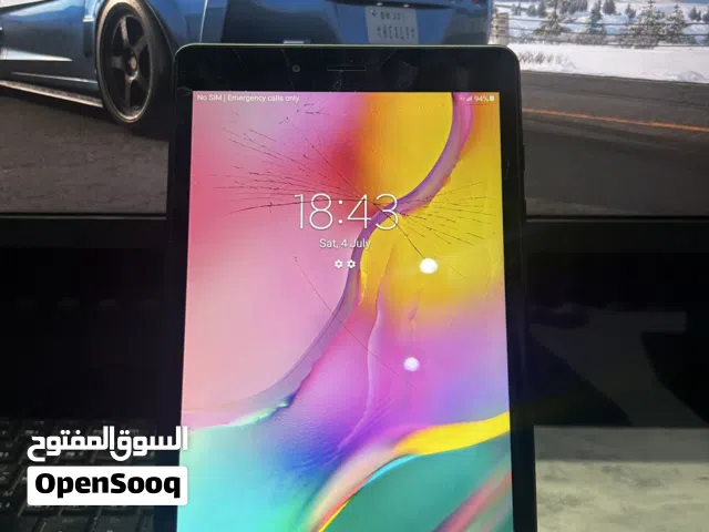 Samsung Galaxy Tab 8  32 GB in Al Batinah