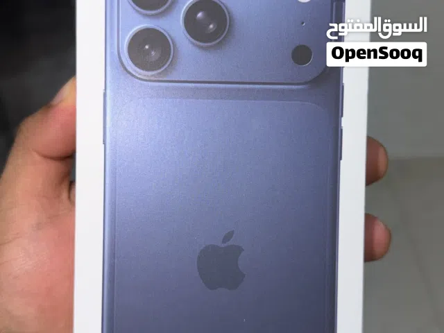 iPhone 17 Pro Max