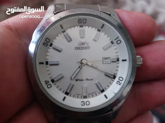Analog Quartz Orient watches  for sale in Giza