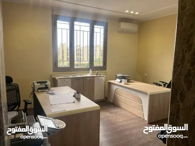 Furnished Offices in Benghazi Keesh