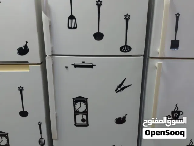 ثلاجه نوع دايو 24قدم تبريد هوا فل اكسسوارات