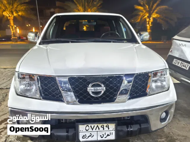 نيسان نيفارة موديل 14 كير اوتو