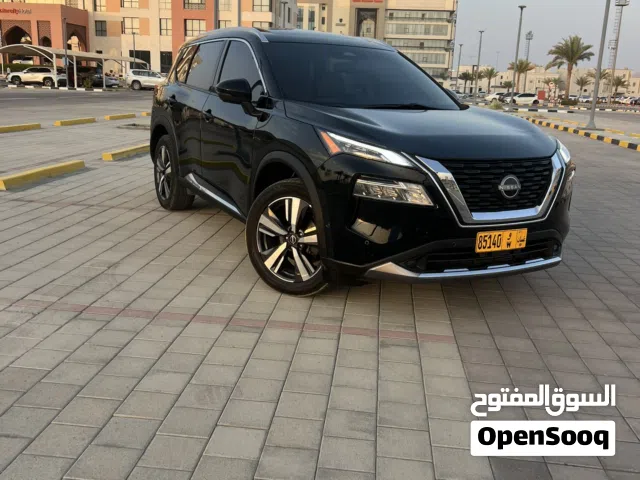 نيسان روج نظيف جدا جداا فل مواصفات