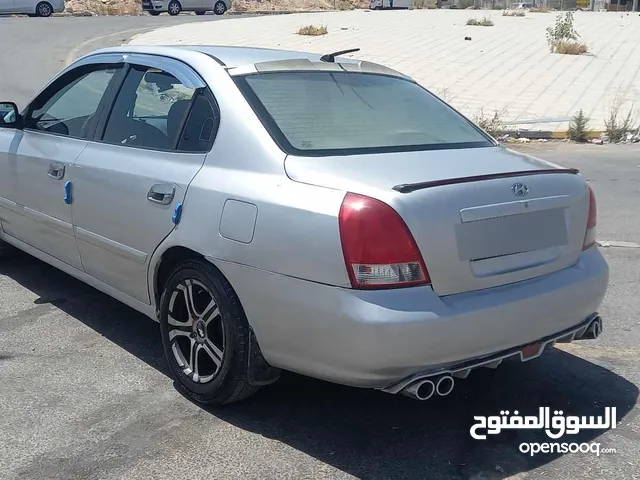 Used Hyundai Avante in Amman