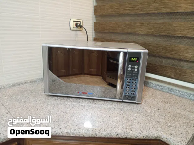 National 25 - 29 Liters Microwave in Amman
