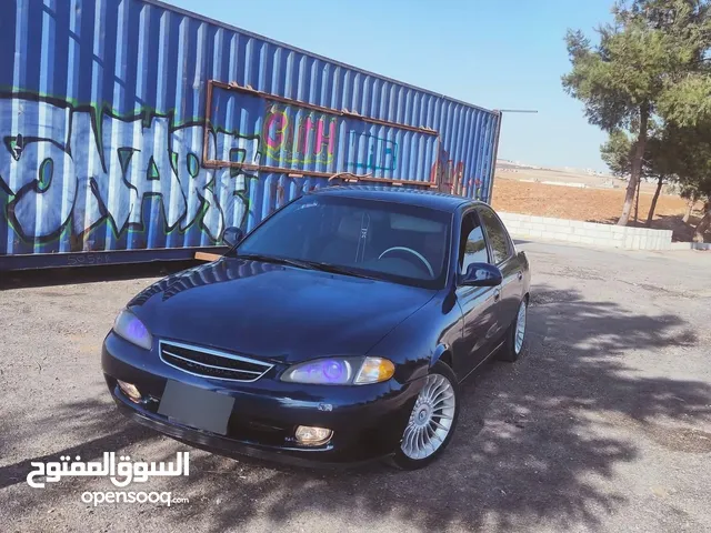 Used Hyundai Avante in Irbid