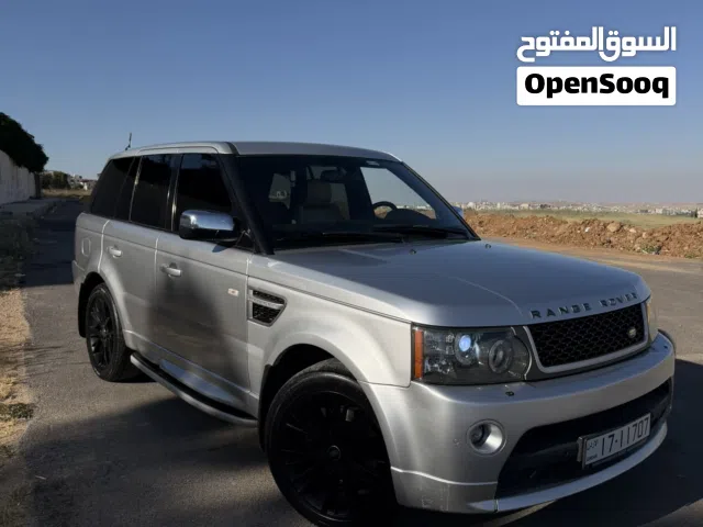 2006 Land Rover Range Rover Sport Supercharged