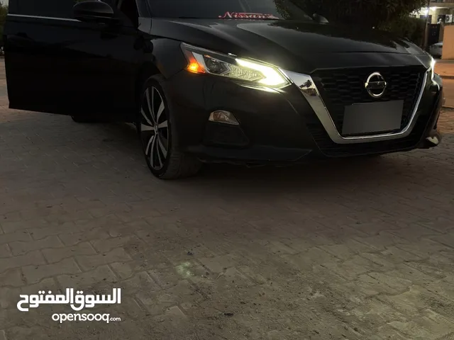 Used Nissan Altima in Baghdad