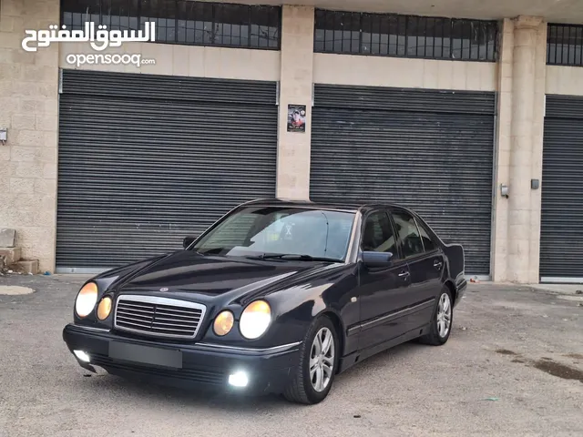 مرسيدس E220 اصل برايفت موديل 1999