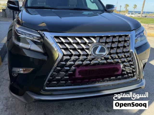 2012 لكزس GX GX 460 Premium