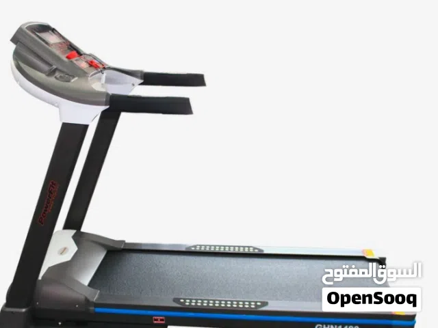 تريدمل /AUTO INCLINE TREADMILL/ سير