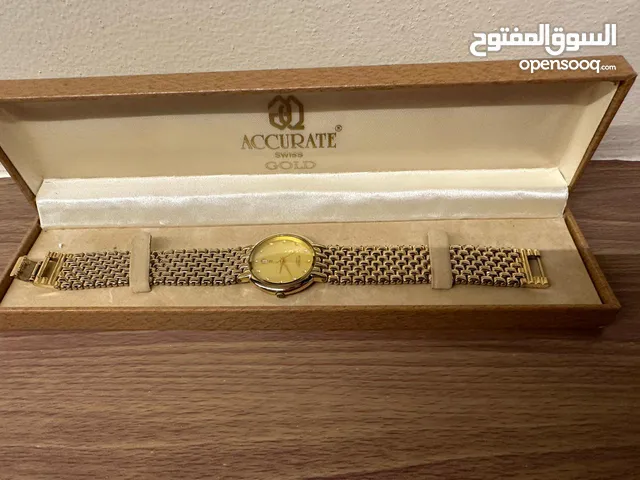 Gold Accurate for sale  in Amman