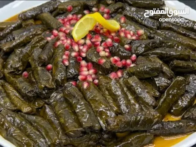 ورق عنب (الطريقة المصرية والسورية)