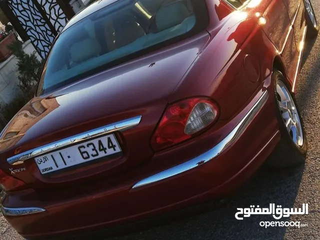 Used Jaguar X-Type in Amman