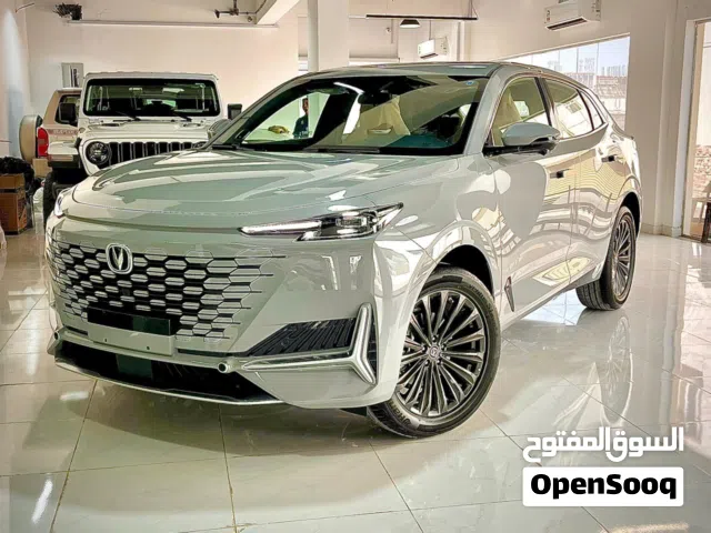 2026 Changan UNI-K Standard