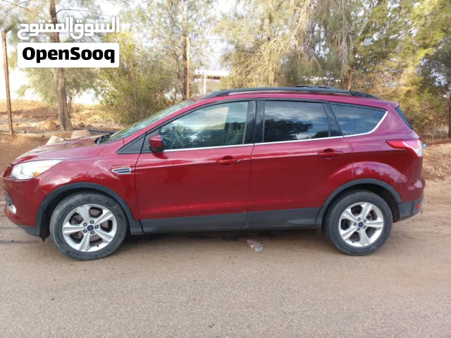 2015, فورد, اسكايب, SE Sport