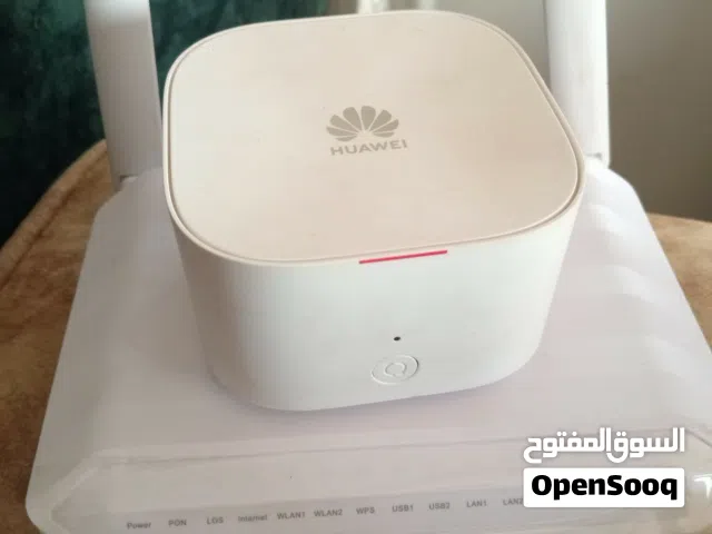 راوتر للبيع مع مقوي