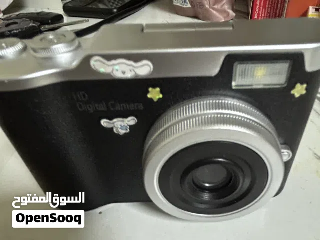 Camera For Recording and Photographing