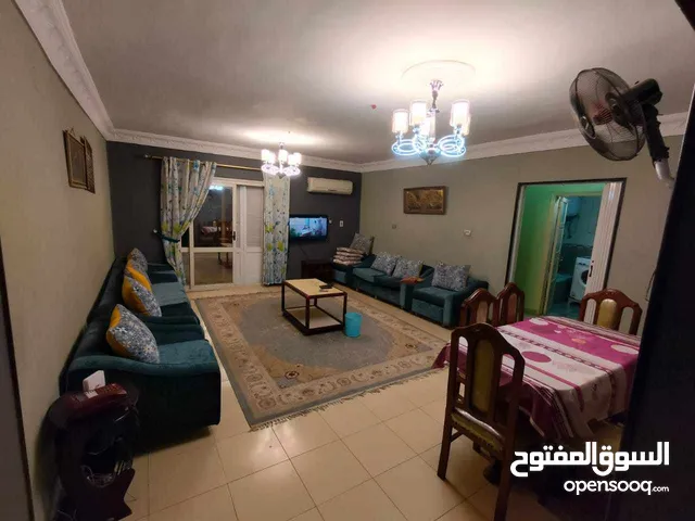 130m2 2 Bedrooms Apartments for Rent in Cairo Nasr City