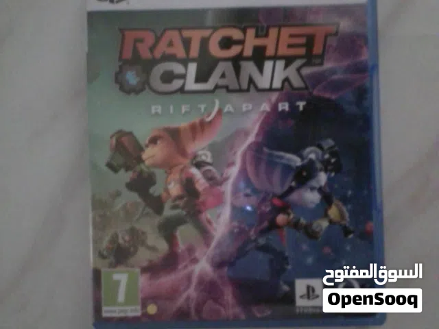 Ratchet Clank  PS5