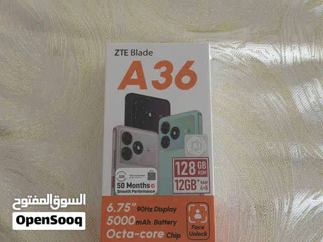 ZTE Blade Series 128 GB in Amman