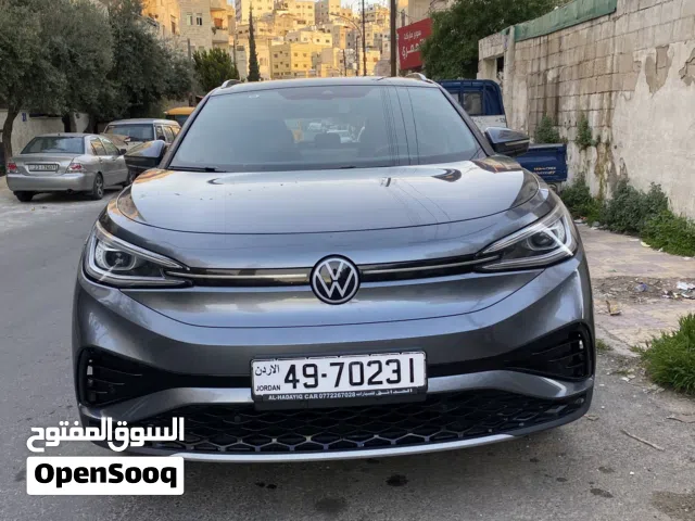 2022, Volkswagen, ID 4, ID.4 X Pro