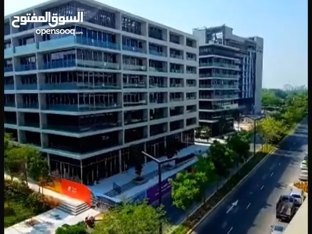 2BR-3Bathroom-aljada second raw boulevard -شقة غرفتين وصالة مع 2 غرفة ماستر+حمام الضيوف-