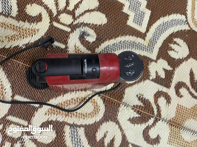 مكينه قهوه نضيفه