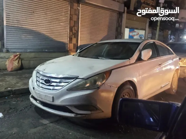 Used Hyundai Sonata in Sana'a