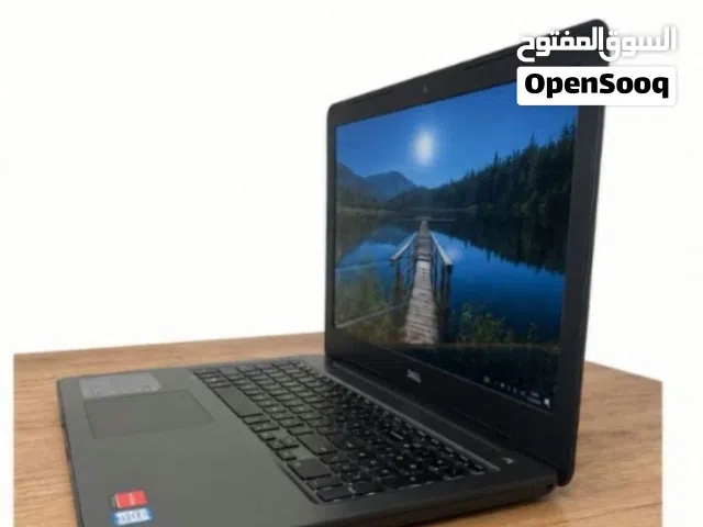لابتوب ديل حجم17 كورi7 رام16 كرتين شاشة(4خارجي)للألعاب والتصميم والبرامج الهندسية هيرتز2.9