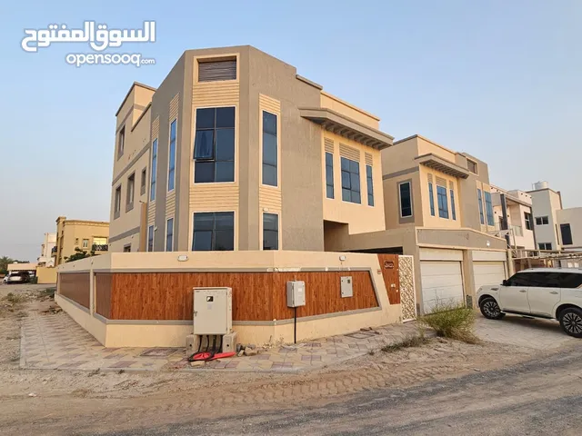 5000 ft 5 Bedrooms Villa for Rent in Ajman Al Yasmin
