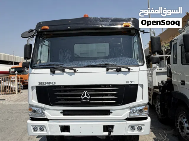 Sinotruck howo قلاب 2012