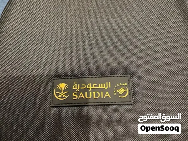 سماعات رأس من الخطوط الجوية السعودية (Saudia Airlines)