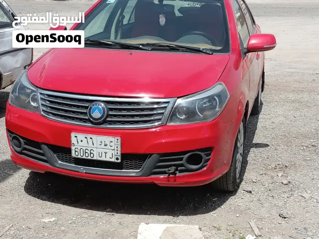 2015 جيلي GC6