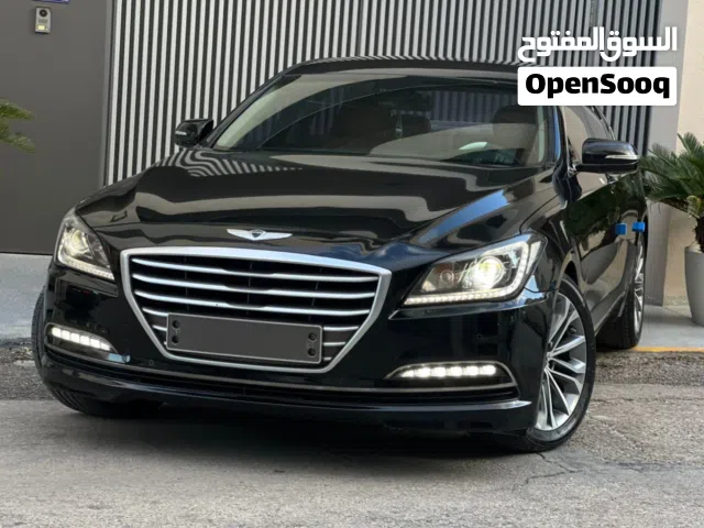 New Genesis G70 in Tripoli