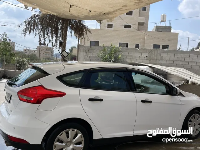 فورد فوكس 2017 تسيير 2021 1.5 تيربو