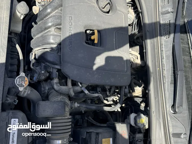 Used Kia Cerato in Baghdad