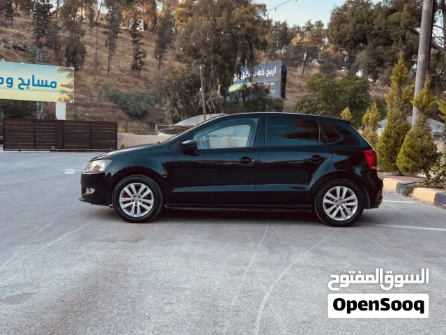2014 Volkswagen Polo Life