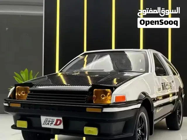 مجسمات سيارات 1:24