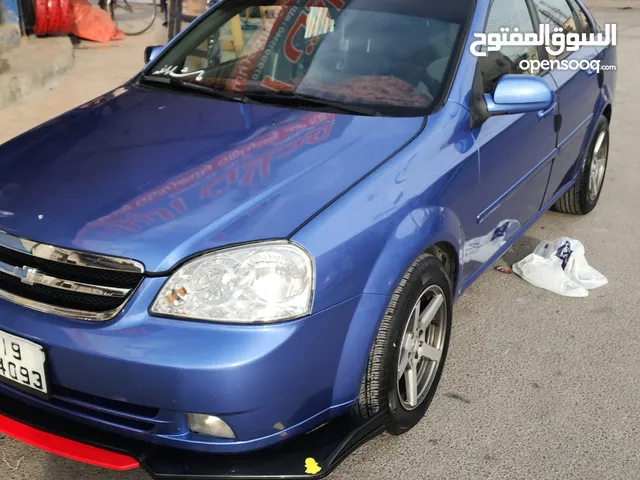 Used Chevrolet Optra in Mafraq