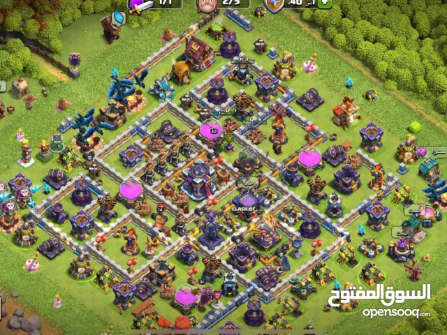 Clash of Clans Accounts and Characters for Sale in Baghdad