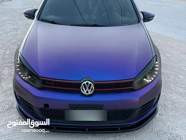 Golf mk6 2009