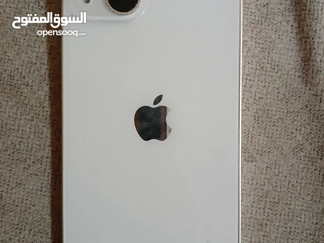 ايفون 13 عادي 128 جيجا بطارية 100%