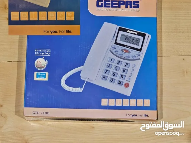 Land line Telephone brand New in box 7 BD only pick up juffair