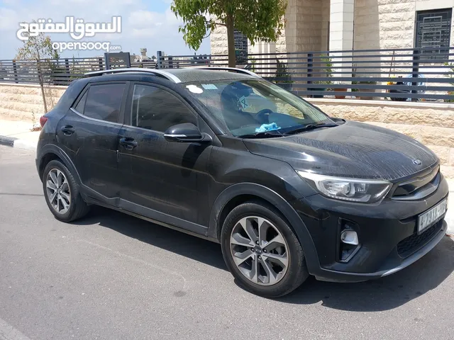 كيا ستونيك 2019 يد أولى فقط كاش بسعر حرق