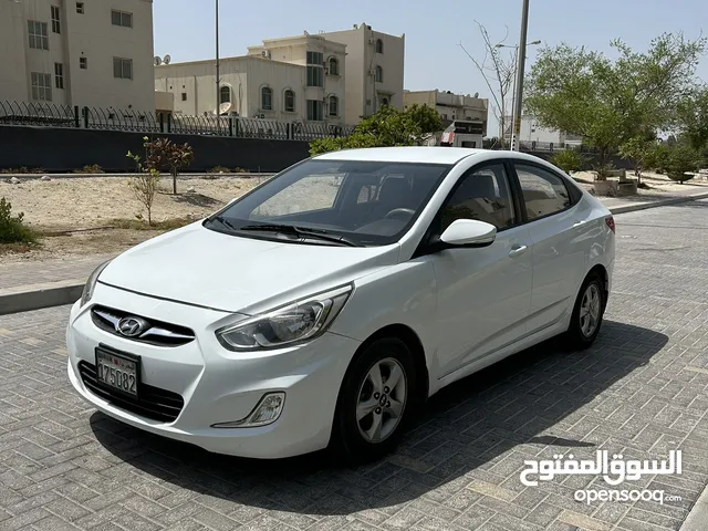 Hyundai Accent 2017 in Central Governorate