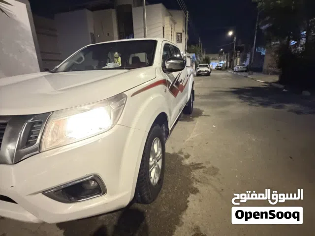 نيسان نافارا وكاله باسمي موديل 2017