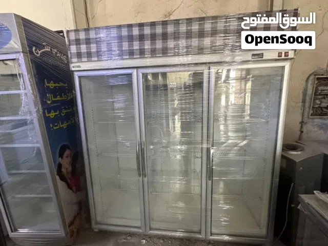 فرررررررررررررصه  ثلاجات جميع الاحجام  والاسعار ناررررررر ومناسبه تواصل وفالك طيب