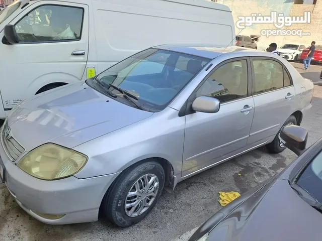 Used Toyota Corolla in Sharjah