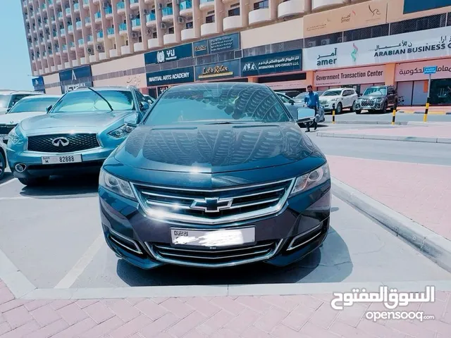 Used Chevrolet Impala in Dubai
